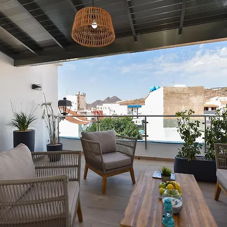 Apartamento Starlight La Aldea Ii *